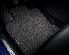 Renault Kadjar Textile Floor Mats, Comfort RHD