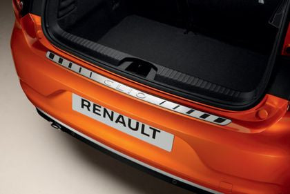 Renault koleos boot sill cheap protector