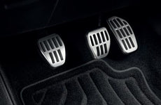 Renault Clio (5) Sports Pedals, MT RHD