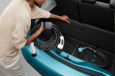 Renault ZOE Double Trunk Floor Compartment