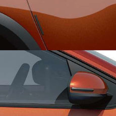 Dacia Jogger Door Edge & Mirror Protection