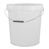 Trade Quality 20 Litre White Detailing/Valeting Bucket