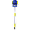 Pro Wash Brush 1.7m With 5 Sided Head Blue