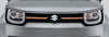 Suzuki Ignis Upper Front Grille Centre Bar, Orange