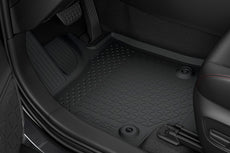 Suzuki Across, Rubber Floor Mats, RHD