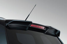 Suzuki Vitara Rear Upper Spoiler, Primed