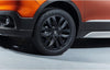 Suzuki Alloy Wheel 17" Misti, Matte Black