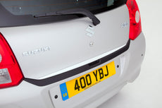 Suzuki Alto Chromed Rear Tailgate Trim