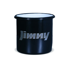 Suzuki Jimny Enamel Mug