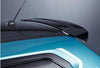 Suzuki Ignis Rear Upper Spoiler, Super Black Pearl Metallic