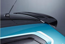 Suzuki Ignis Rear Upper Spoiler, Pure White Pearl Metallic