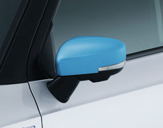Suzuki Ignis (SZ5) Door Mirror Covers with turn signal, Blue