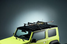 Suzuki Jimny Ski / Snowboard Carrier Module