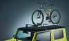 Suzuki Jimny Lockable Bicycle Module