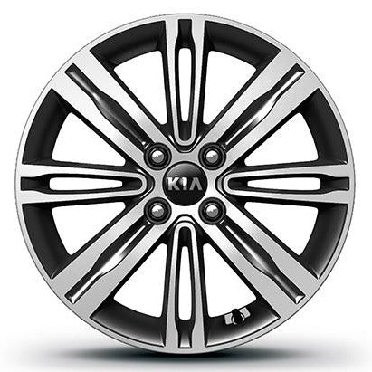 Genuine kia store picanto wheel trims