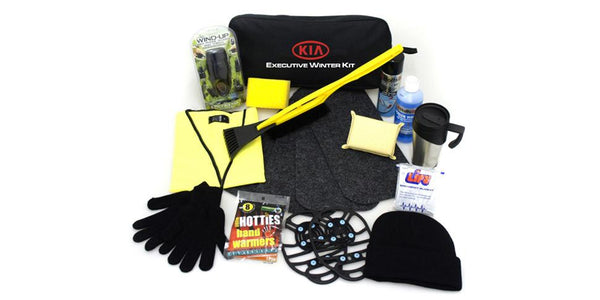 Genuine Kia Stinger GT 2018 > Executive Winter Kit 66970ADK00 main image 1