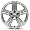 Genuine Kia 17" Alloy Wheel Kit, Suwon