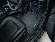 Genuine Kia EV6 - Velour Carpet Floor Mats