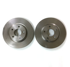 Nissan Juke/Pulsar/X-Trail Brake Discs, Front - VA
