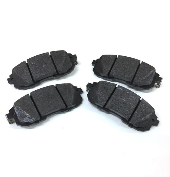 Nissan Juke/Pulsar (F15E/C13M) Brake Pads, Front | D10601KA1A
