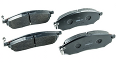 Nissan NV200 (M20/M20M) Brake Pad Kit, Front