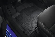 Sandero Rubber Floor Mats Set, Dacia Sandero III