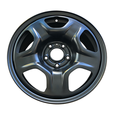 Jeep Renegade 16" Stamped Steel Wheel