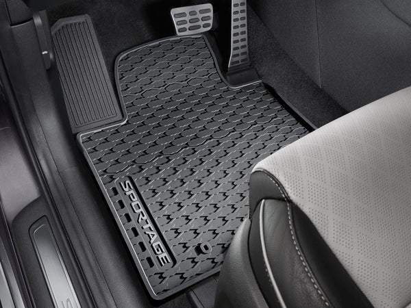 2011 kia sportage floor cheap mats