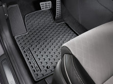 Genuine Rubber Floor Mats - Kia Sportage 2016-2019