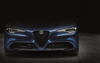 Alfa Romeo Giulia, Matt Miron Front Grille