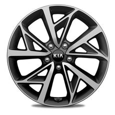 Kia - 18" Alloy Wheel Kit, Type-B