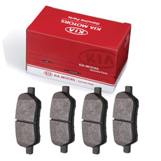 Genuine Front Brake Pads - Kia Sorento