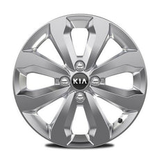Genuine Kia - 16" Alloy Wheel Kit, Type-B, OE Design