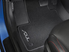 Genuine Kia Soul EV (SK3) - Velour Carpet Floor Mats