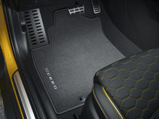 Genuine Kia Xceed (CDCUV) Velour Carpet Floor Mats