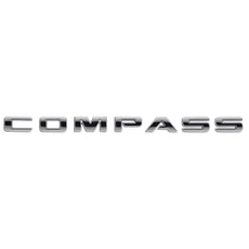 Jeep Emblem 'COMPASS'