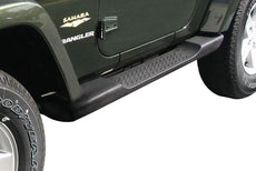 Jeep Wrangler (JK) Moulded Side Step Kit 2-Door 2011-2014