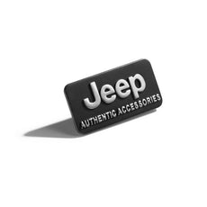 Jeep Authentic ‘JEEP’ Emblem