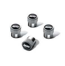 Jeep Tyre Valve Stem Caps (set of 4)