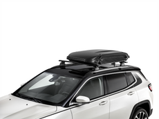 Expandable Roof Box - Jeep Cherokee