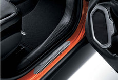 Jeep Renegade Door Sill Guards with Jeep Logo