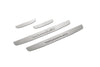 Jeep Wangler (JL) Door Sill Guards, Stainless Steel 4-Door
