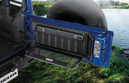 Folding tailgate table deals