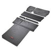Jeep Wrangler (JL) Moulded Cargo Tray 2/4-Door with cloth seats