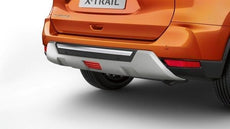 Nissan X-Trail (T32C) Rear Styling Plate - w/o towbar & with parking sensors