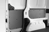 Nissan NV200/e-NV200 Cargo Sliding Door Protection 2-Part (with window)
