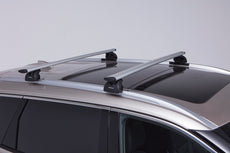 Genuine Nissan Cross bars for roof railing - New X-Trail (T33)