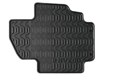 Genuine Nissan e-NV200 (CV/PV) Rubber Mats, F&R - 2014-2023