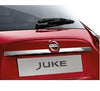 Nissan Juke (F15E) Trunk Handle Finishers, Chrome 2010-2019