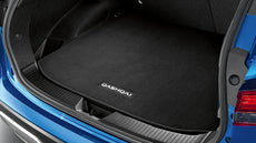 Nissan Trunk Textile Mat- All New Qashqai 2021 - J12